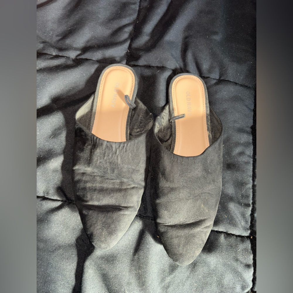 Old Navy Mules